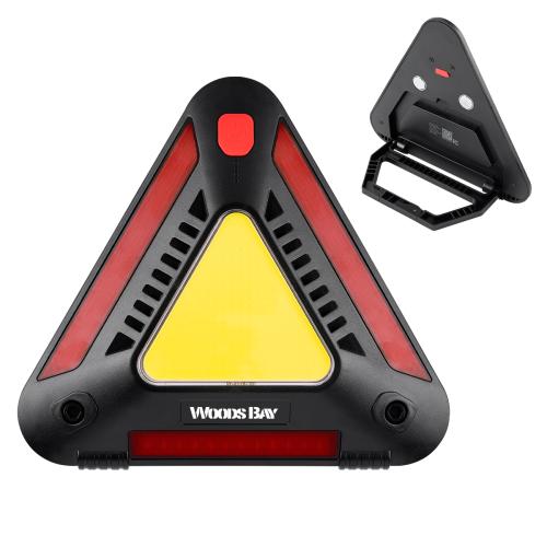 Auto & Tools - Car Accessores - EcoBeam Auto Alert Triangle Light