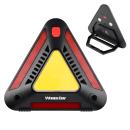 EcoBeam Auto Alert Triangle Light