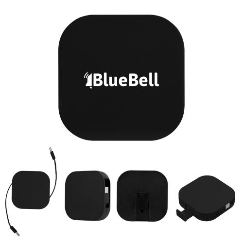 Technology - Charging Cables - ChargeHub 60W Retractable Stand Cable