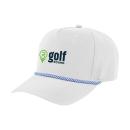 White WITH Royal and White