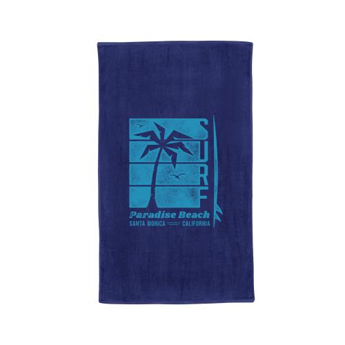 Sports & Outdoors - Beach - WaveComfort Cotton Beach Towel
