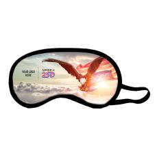 America250&trade; Sublime Series Sleep Eye Mask - Travel Accessories