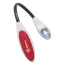 RED WITH WHITE 7627c / White