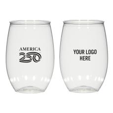 American250&trade; 16 Oz. Stemless Wine Glass - Barware