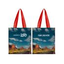 America250&trade; Sublime Series rPET Magazine Tote Bag