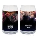 America250&trade; 16 Oz. Full Color Ale Glass Can