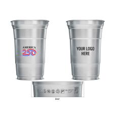 America250&trade; Top Cup By Ball&trade; 20 Oz. Aluminum Cup - Cups