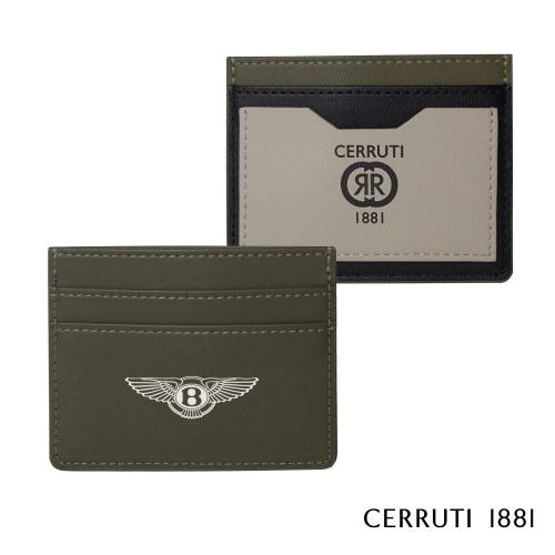 Bags - Wallets & ID Holders - Cerruti 1881&reg; Brick Card Holder
