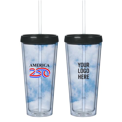 Drinkware - Tumblers - America250&trade; Tritan&trade;22
