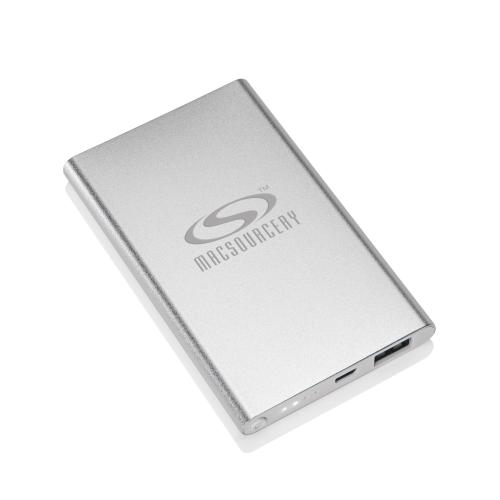 Technology - Power Banks - PowerSlim Vivid 5000mAh Charger