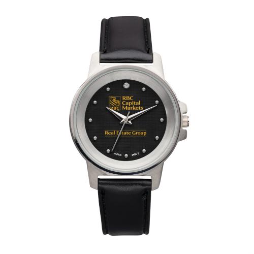 Apparel - Accessories - Watches - ElegantTime Stainless Band Watch