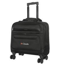 Targus 16" Transit 4-Wheel Rolling Laptop Case - Luggage