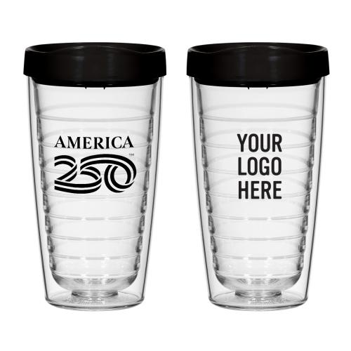 Drinkware - Tumblers - America250&trade; 16 Oz. Hydro Double Wall Tumbler