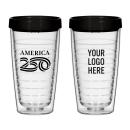 America250&trade; 16 Oz. Hydro Double Wall Tumbler
