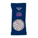 America250&trade; Zagasnacks&trade; Pack Promo Bag with Printed Mints - 5"