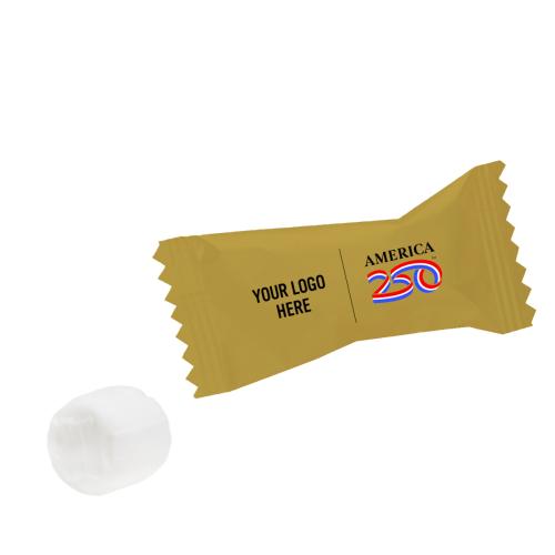 Food & Candy - Mints - America250&trade; Individually Wrapped Mints