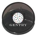 TRANSLUCENT CHARCOAL Black 6c