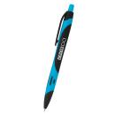 BLACK WITH LT BLUE Black C / 306c