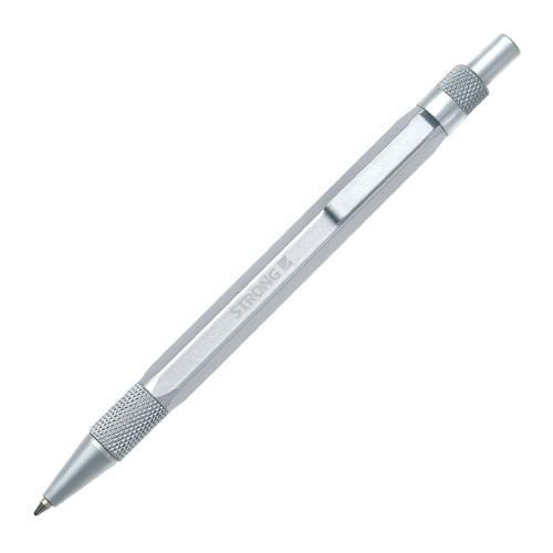Pens & Writing - Metal Pens - SilverGlide Laser-Engraved Metal Pen