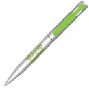 Lime Green 367 C, Silver