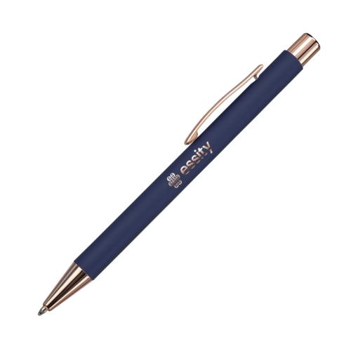 Pens & Writing - Metal Pens - RoseTouch Satin Engraved Metal Pen