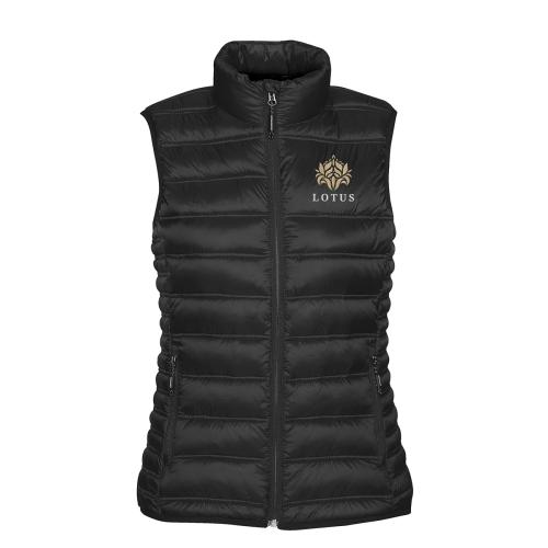 Apparel - Outerwear - Vests - Stormtech Basecamp Women's Thermal Vest