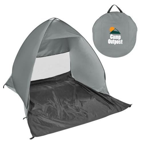 Sports & Outdoors - Camping - SkyNest Pop-Up Outdoor Tent Duo