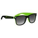 LIME WITH BLACK 368C/Black 6C
