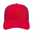 Black (RDBK), Red