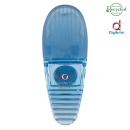 BLUE WITH LIGHT BLUE 542C/549C