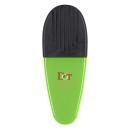 LIME WITH BLACK 368C/Black