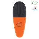 ORANGE WITH BLACK 021C/Black