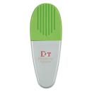 SILVER WITH LIME 877C/360C