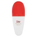 WHITE WITH RED White/201C