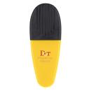 YELLOW WITH BLACK 129C/Black