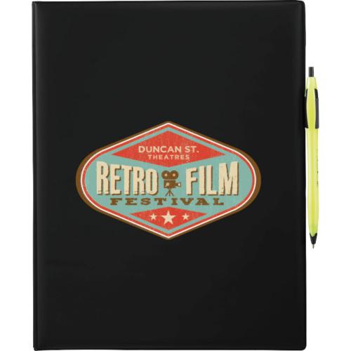 Desk & Office - Journals & Notebooks - Padfolios - FSC&reg; Mix Maxx Padfolio