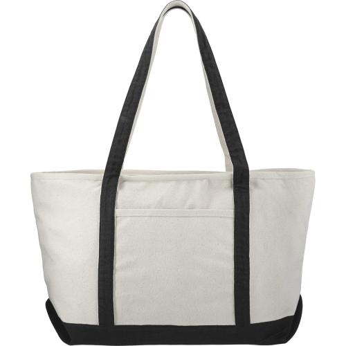 Bags - Tote Bags - Sailor's Breeze Canvas Boat Tote