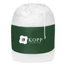 FOREST GREEN WITH WHITE 3308c / White