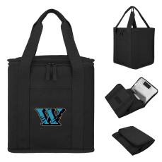 EcoChill 24-Can Foldable Cooler Bag - Bags