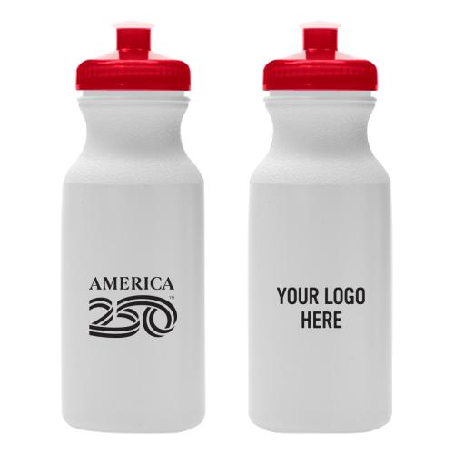 Drinkware - Sports Bottles - America250&trade; 20 Oz. Hydration Water Bottle