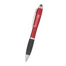 RED WITH BLACK 7628C