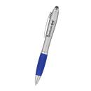 SILVER WITH BLUE 2736C