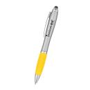 SILVER WITH YELLOW 116C