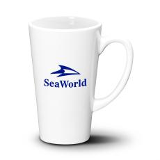 Caf&eacute;Gleam 16oz Classic Ceramic Mug - Drinkware