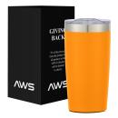 RECYCLED ORANGE 1495C