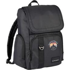 High Sierra Trekpoint Flap Backpack - Backpacks