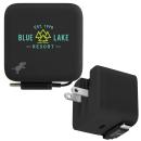 PowerFlex 35W Duo Charger with Cable