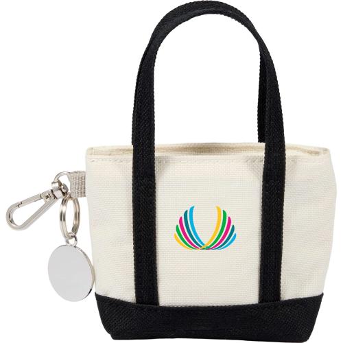 Auto & Tools - Keychains - EcoTote Mini Charm