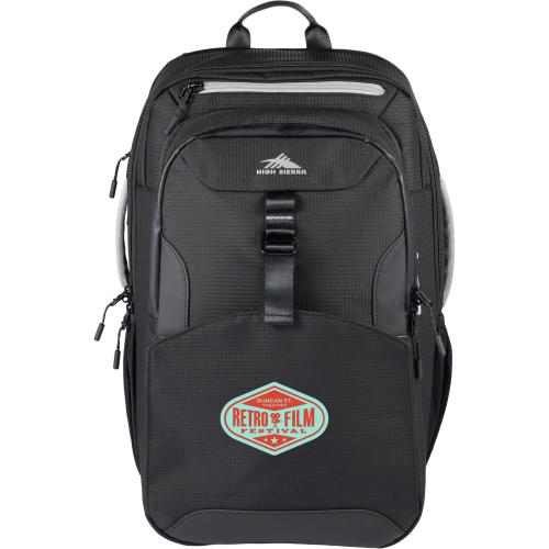 Bags - Backpacks - High Sierra Hi-Life 3 in 1 Backpack