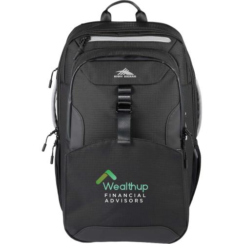 Bags - Backpacks - High Sierra Hi-Life 3 in 1 Backpack